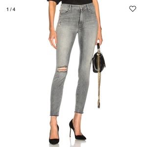 Mother high waisted Looker